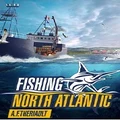 Misc Games Fishing North Atlantic A F Theriault PC Game